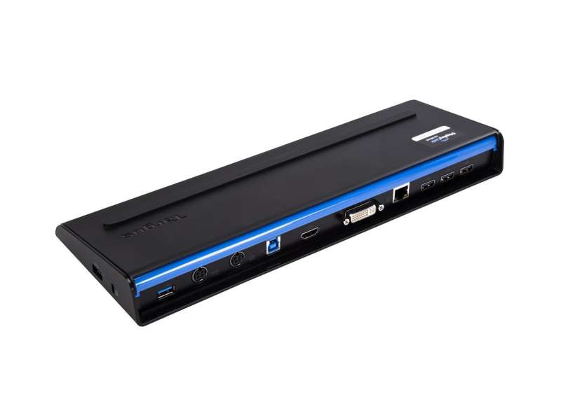 Targus USB - USB, HDMI, RJ-45, DVI